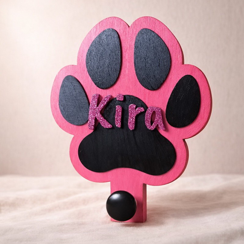 Zampa di Casa – Porta guinzaglio Sparkle Edition