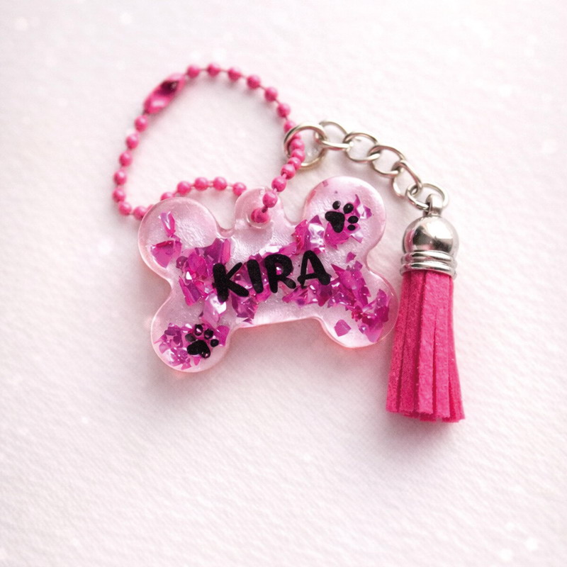 Pet Bone Charm  (1)