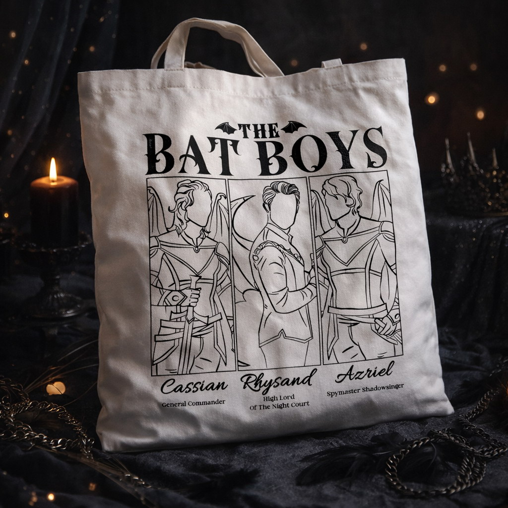 The Bat Boys - Shopper