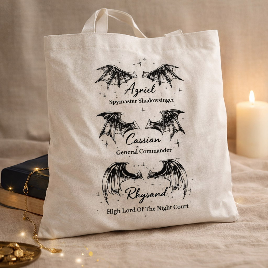Illyrian Wings - Shopper