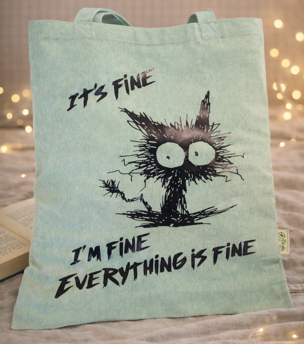 Everything is fine - Shopper
