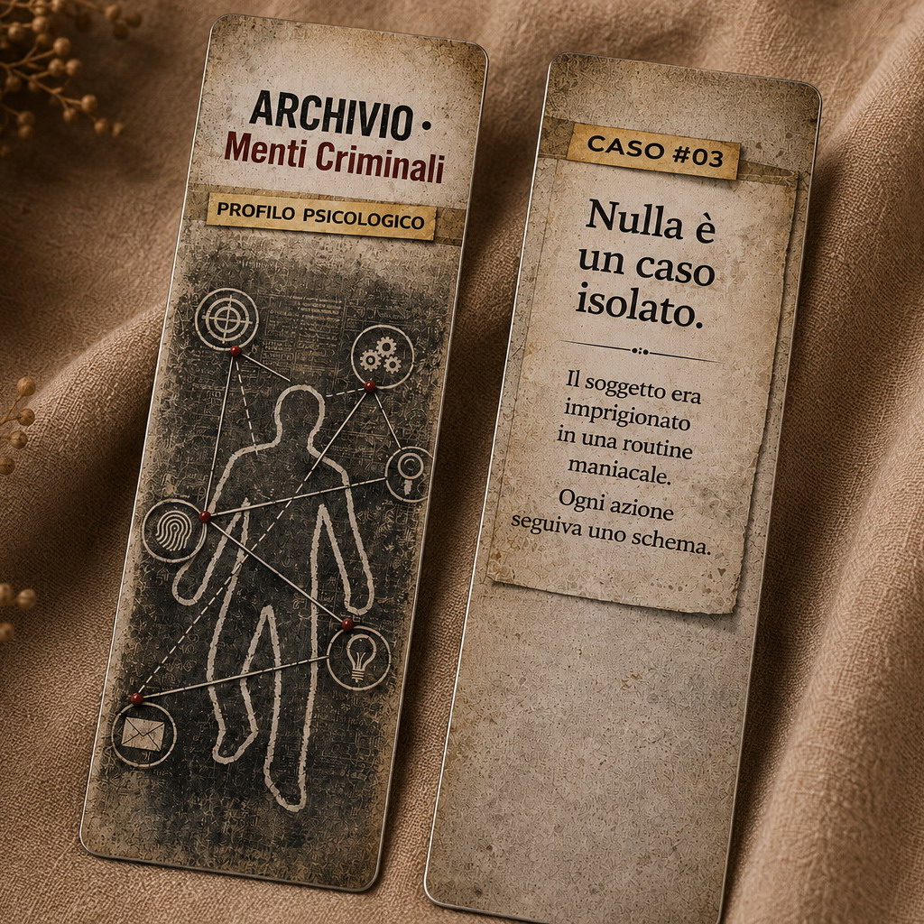 Profilo psicologico